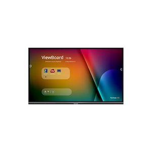 ViewSonic ViewBoard IFP5550-3 - Ecran Numerique Interactif Tactile 4K 55'' Quad Core
