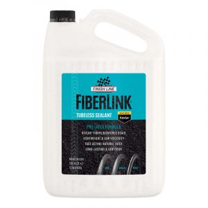 Finish Line Remplissage/hermétisation de pneus en fibres de ligne d'arrivée FiberLink 3,77 l.