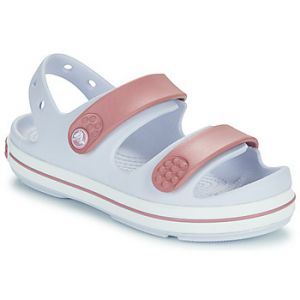Crocs Crocband Cruiser Sandal K Mixte enfant Sandale, Dreamscape Cassis, 38/39 EU