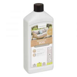 Hesperide Rénovateur de couleur bois exotique finition Lin doré 1L