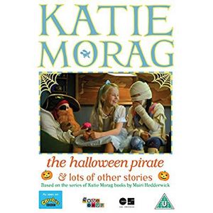 Katie Morag - The Halloween Pirate (Cbeebies) [DVD] [Import anglais]