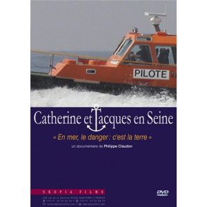 Catherine et Jacques en Seine