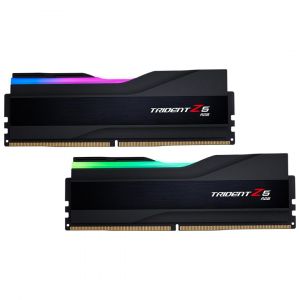 Image de G.Skill Trident Z5 RGB 32 Go (2 x 16 Go) DDR5 6000 MHz CL40