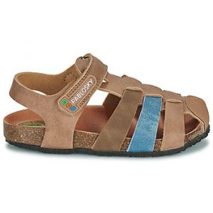 Pablosky Sandales enfant BIO Marron - Taille 28,29,30