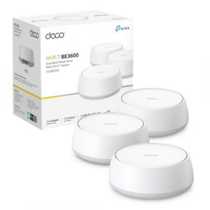 TP-Link Deco BE25 x3