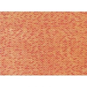 Faller 222568 - Plaque mur en briques