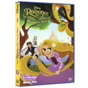 Image de Raiponce, la série - 1 - Moi, j'ai un rêve [DVD]