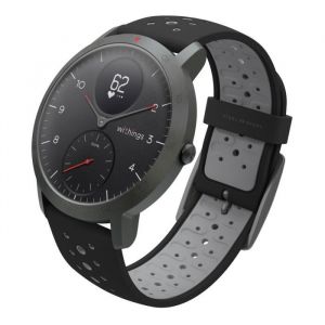 Withings Steel HR Sport Noir