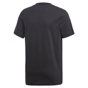 Adidas T-shirt 5-16 ans Noir - Taille 5/6 ans;6/7 ans;9/10 ans;8/9 ans;11/12 ans;15/16 ans;7/8 ans;13/14 ans