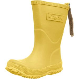 Image de Bisgaard Kid's Basic Rubber - Bottes en caoutchouc taille 26, orange