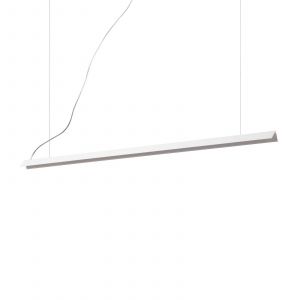 Ideal lux Suspensions V-Line 1x20W LED Blanc