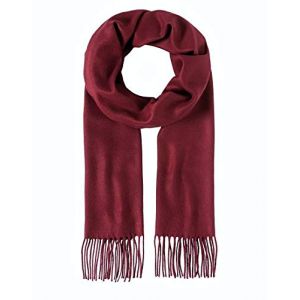 &Eacute;clat Accessoire Top Tendance Echarpe Cachemire et Laine - Homme Femme Touch&eacute; Soyeux Couleur Uni