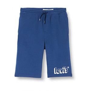 Levi's Bermuda avec poches sur les côtés Bleu - Taille 10 Ans