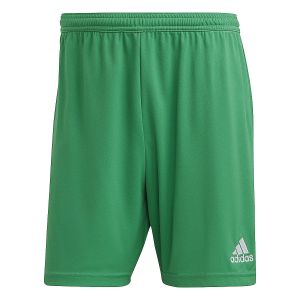 Adidas Homme Shorts (1/4) Short Entrada 22, Team Green, IC7405, L