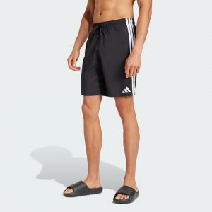 Short de bain 3 bandes adidas