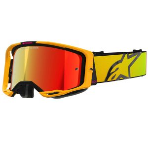 Alpinestars Masque cross VISION 8 CORP IRIDIUM 2025