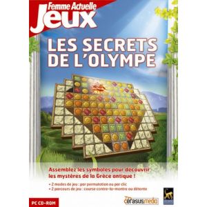 Femme Actuelle Volume 2 : Les Secrets De L'olympe [PC]