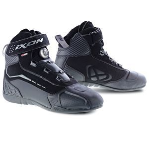 Image de Ixon Baskets mixtes SOLDIER EVO noir - 47