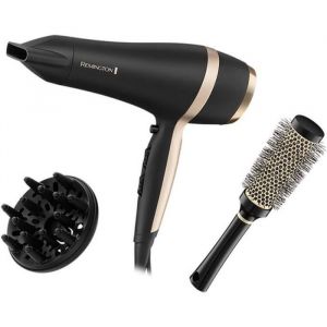 Remington Sèche-cheveux Coffret cadeau Salon Smooth - D6940GP