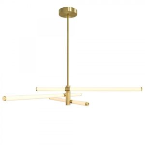 Boutica-design Suspensions Axis Or Givré 40W