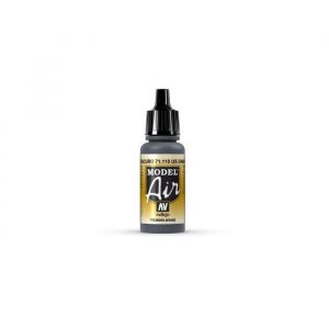 Vallejo Model Air Color Dark Grey 17 Ml