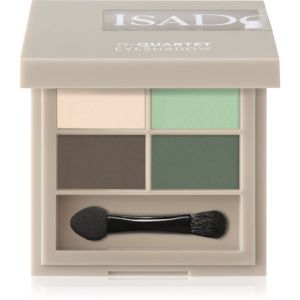 Isadora The Eyeshadow Quartet Lidschatten