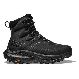 Hoka Kaha 2 Frost GORE-TEX Chaussures pour Homme en Black Taille 41 1/3 | Randonnée