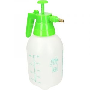 Pulvérisateur à pression de 2 l - Capacité de remplissage - Atomiseur avec buse réglable pour pulvériser des plantes - Kotarbau