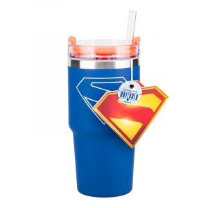 Paladone Products - DC Comics - Gobelet Tumbler Superman Theatrical Gamer