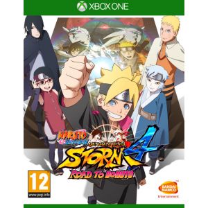 Naruto Shippuden Ultimate Ninja Storm 4 : Road to Boruto [XBOX One]