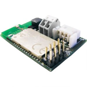 BFT B EBA 201 R02 Carte d'extension ENTREES/SORTIES -