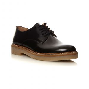 Image de Kickers Derbies cuir Oxfork Noir - Taille 36;37;38;39;40;41