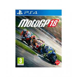 Image de Sony Moto Gp 18 Ps4