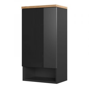 Vicco - Armoire suspendue "Eden Anthracite