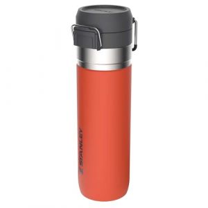 Stanley Isolierflasche QUICK-FLIP WATER BOTTLE | 0,75L Trinkflaschen 1 ct Coral (34.99 € / 1 ct)