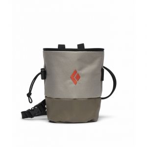 Black Diamond Sac à magnésie zippé Mojo