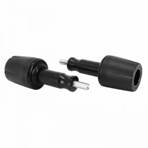 Paire tampon de protection de moteur en Alu Avoc Honda 750 X-Adv