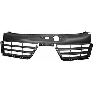 Image de Van Wezel Radiator Grill RENAULT 4334510 8200445993,8200638050 Enjoliveur De Calandre,Calandre