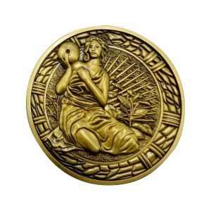 Image de Fanattik Resident Evil Limited Edition Maiden Medallion