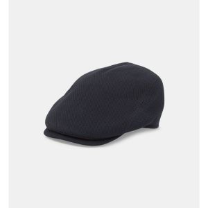 Galeries Lafayette Casquette plate Luke texturée unie