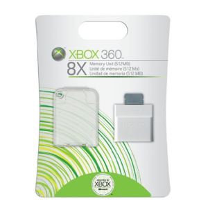 Microsoft Carte M&eacute;moire 512Mo - Xbox 360
