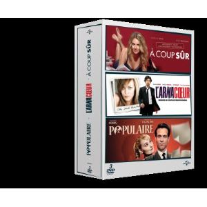 Image de À coup sûr + L'arnacoeur + Populaire