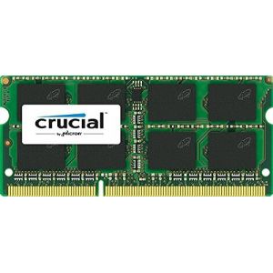 Crucial CT102464BF160B - Barrette mémoire 8 Go DDR3 PC3-12800 800 MHz CL11