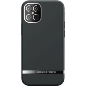 Image de Richmond & Finch Coque iPhone 12 mini noir