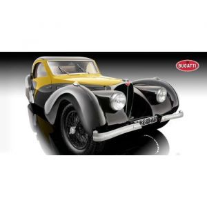 Bauer Exclusive 7828 z75y 1: 12 Bugatti Type 57sc Atalante 1937 Véhicule Miniature - 7828-Z75Y