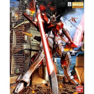 Bandai Gunpla MG GUNDAM SWORD IMPULSE 1/100 - 1/100 - Gunpla