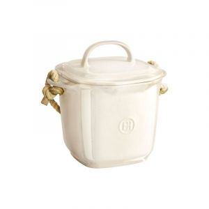 Seau à compost 4 L Argile - EMILE HENRY