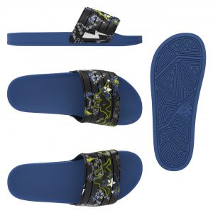 Kappa Claquettes enfant Sartwo