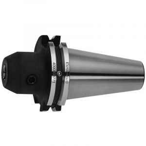 Mandrin de serrage à méplat din 69871ad weldon promat 1 pièce(s) mandrin ser méplat weldon øser 16mm l saillie 100mm - promat