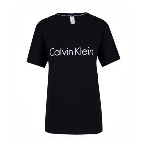 Image de Calvin Klein Pyjamas S/s Crew Ne - Bla - XS